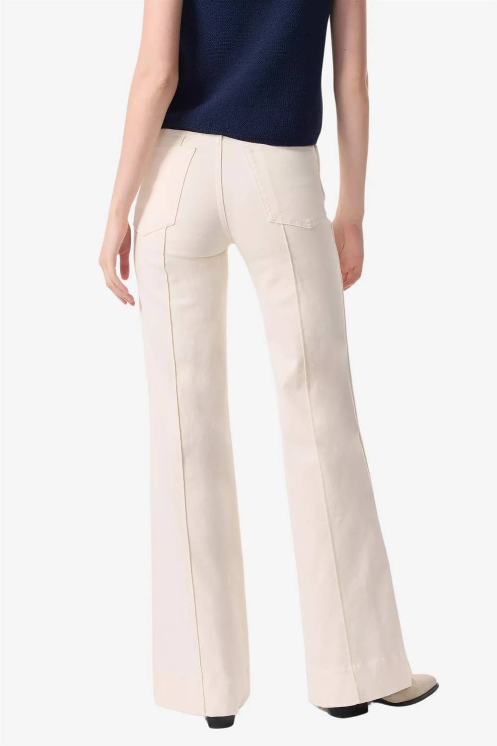 Rag & Bone - Skylar High-rise Trouser Jean