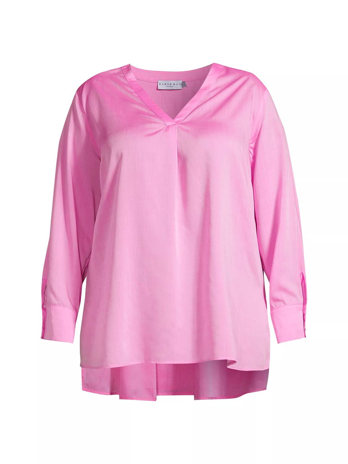 Harshman - Cassian Popover Blouse