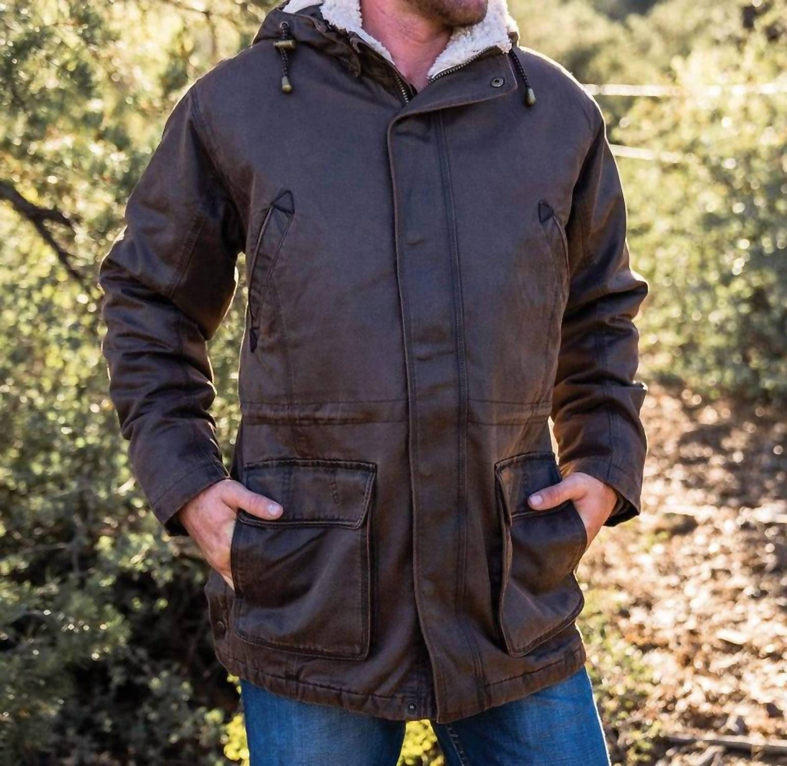 Outback Trading Co. - Nolan Jacket