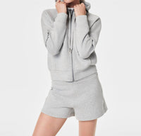 Spanx - Air Essentials Full Zip Hoodie