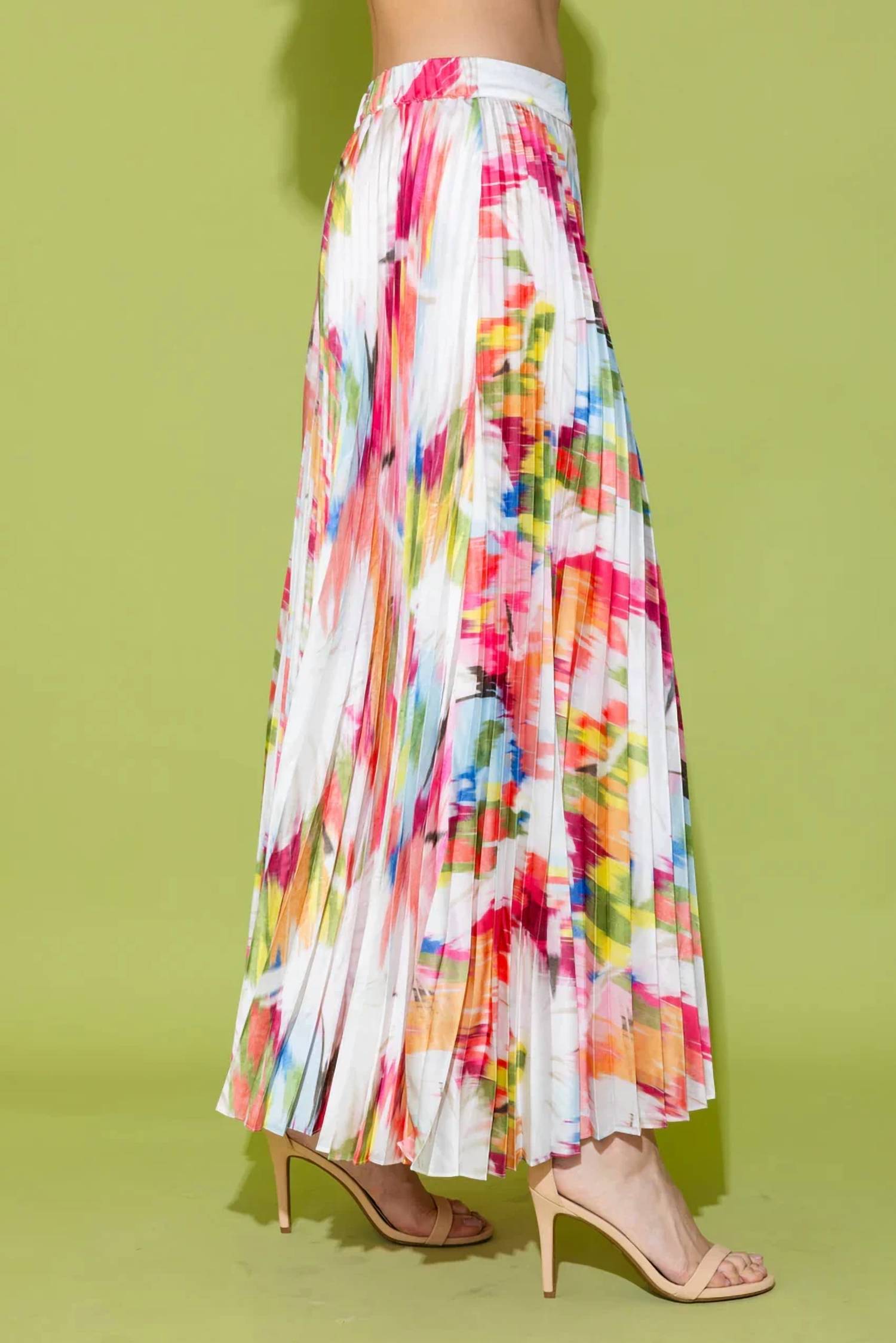 Alden Adair - Mcneil Maxi Skirt