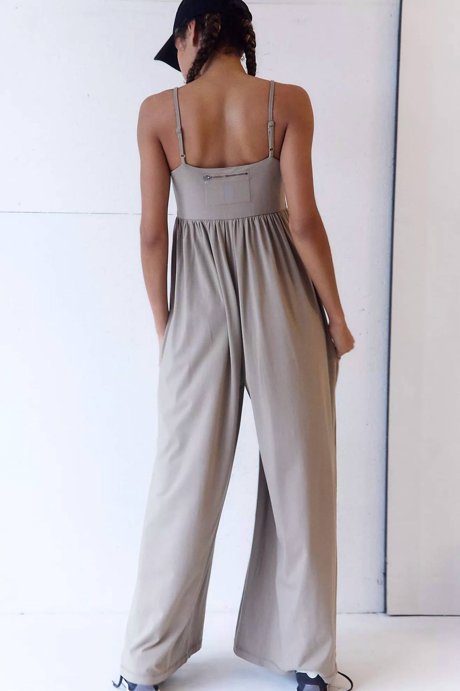 Free People - Hot Shot Strappy Onesie