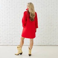 Caryn Lawn - Chloe Mini Dress