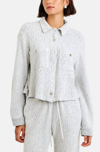 Bella Dahl - Cozy Pocket Button Down