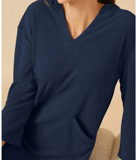 Softies - Terry Hooded Lounger