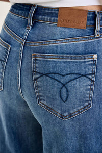 Judy Blue - High Waisted Palazzo Jeans