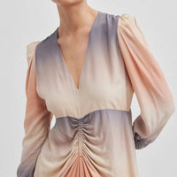 Second Female Women's Anara Dress in stormy weather - women's dress