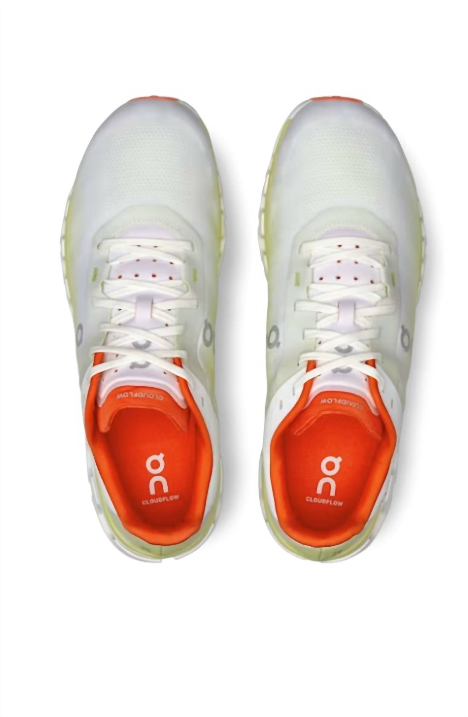 On Running - Men's Cloudflow 4 Running Shoes