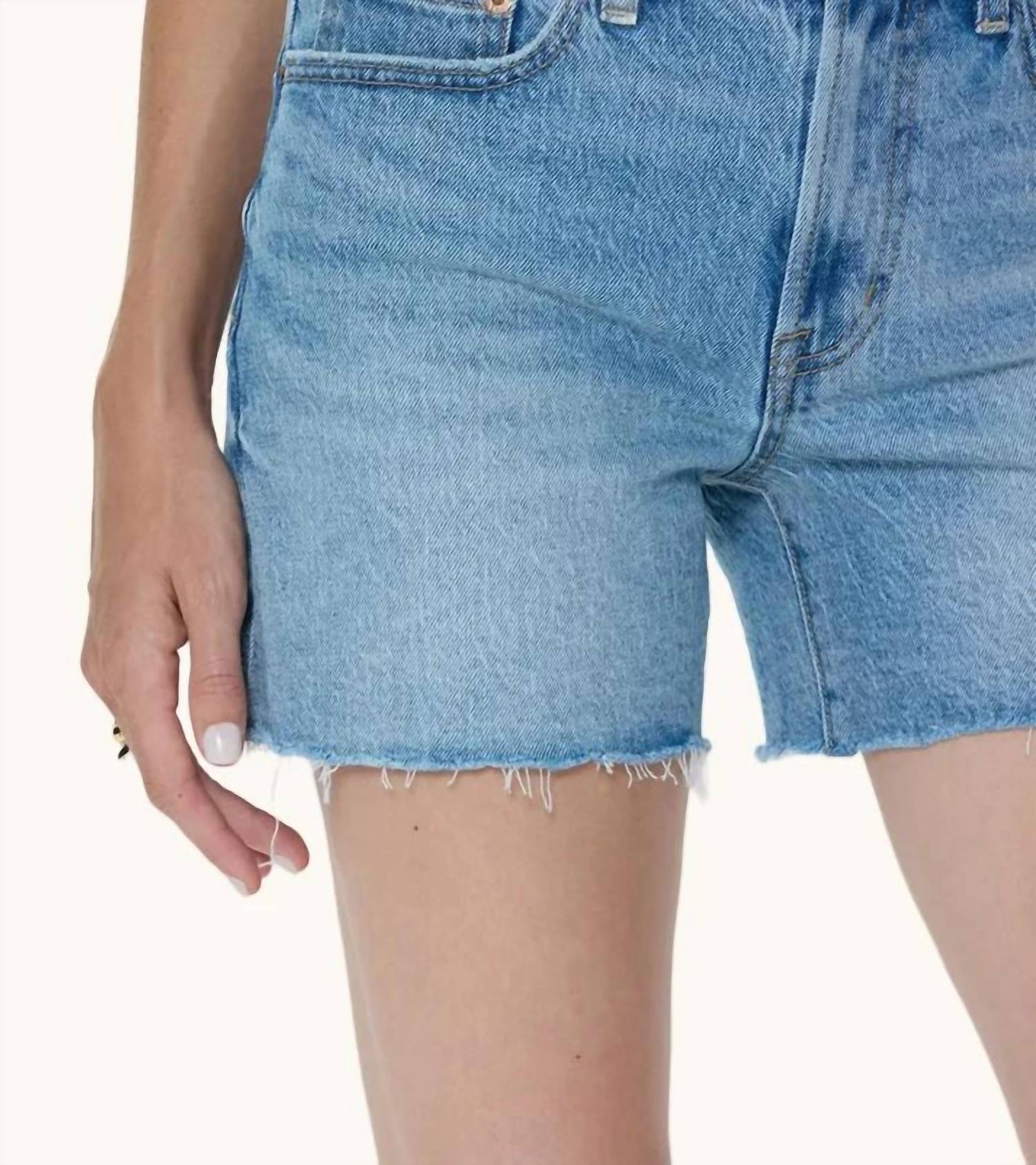 Pistola - Kennedy Relaxed Denim Short
