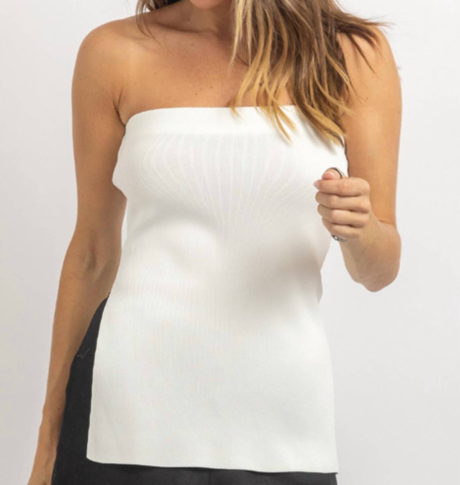 Olivaceous - Olivia Tube Top