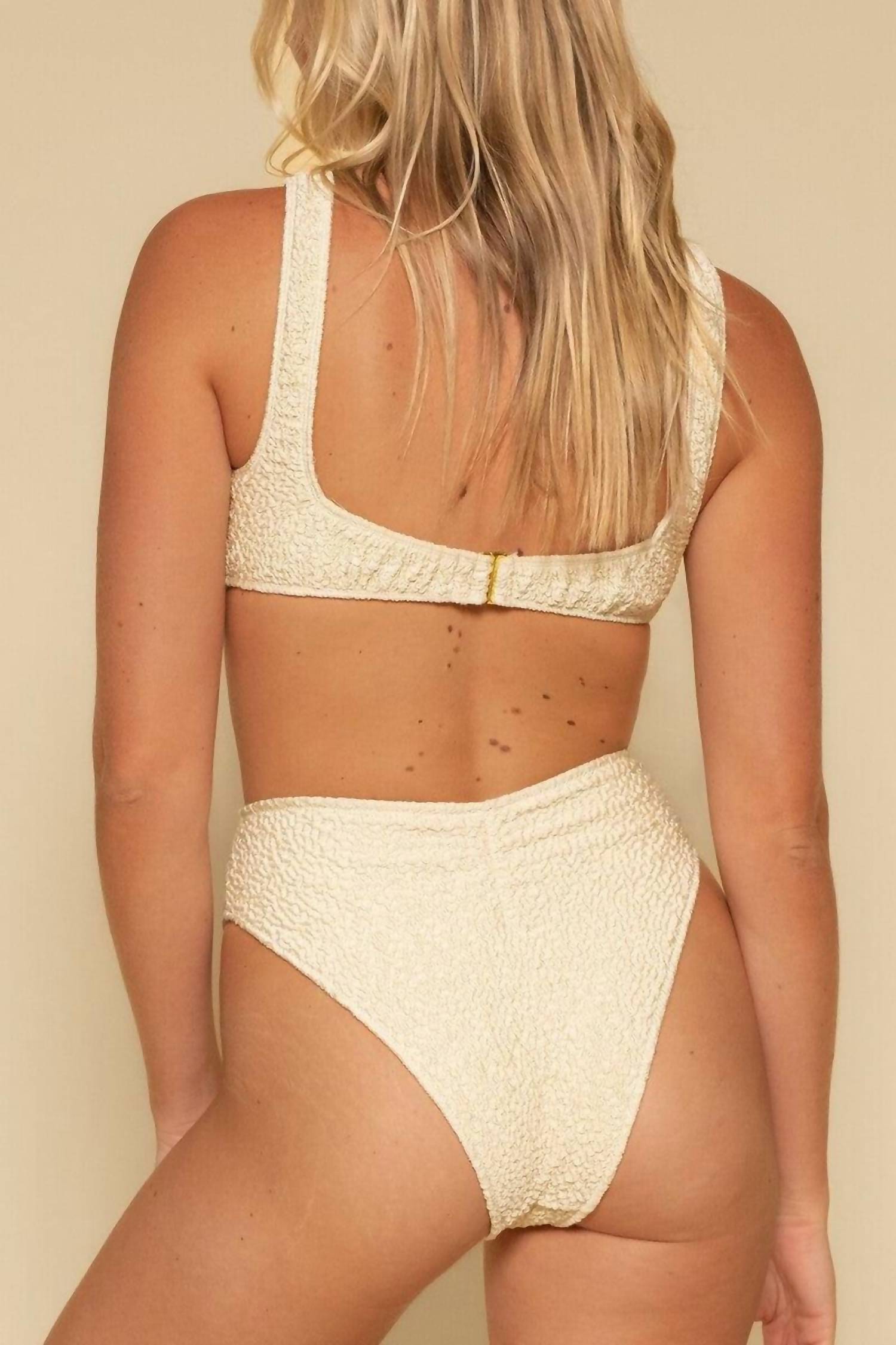 Montce - Zoe Sport Bikini Top