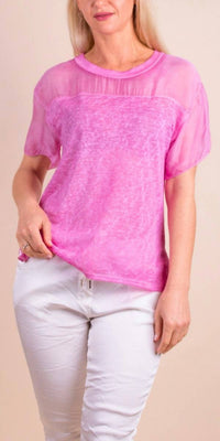 Gigi Moda - Sondrio Short Sleeve T-shirt