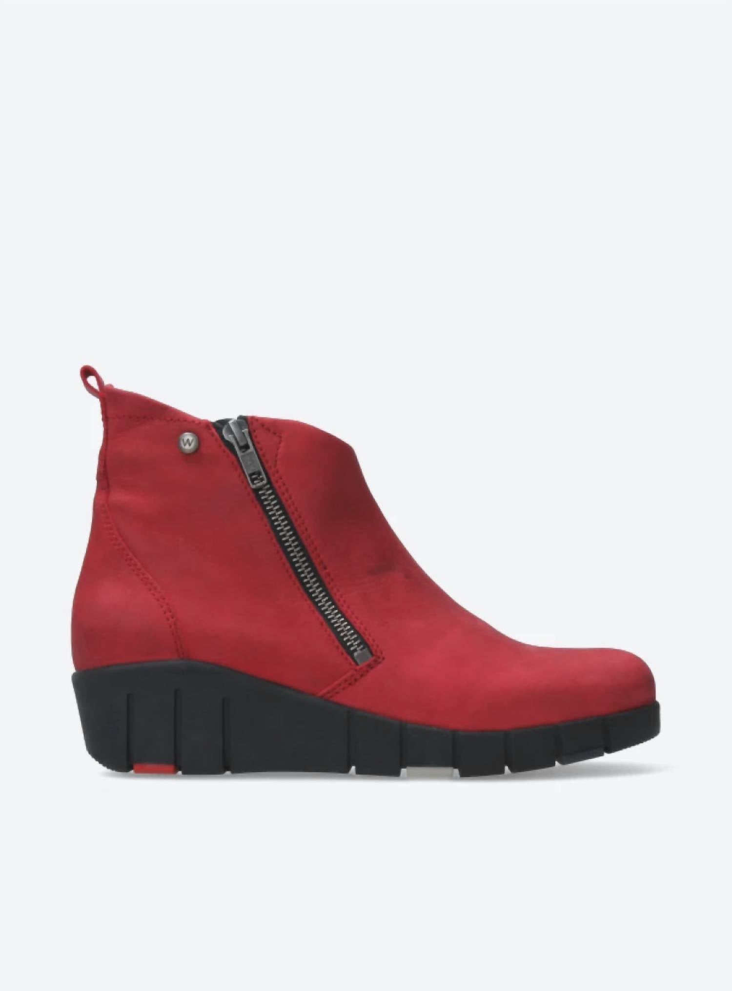 Wolky - Women's Phoenix Ankle Boot