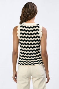 Dear John Denim - Nami Novelty Top
