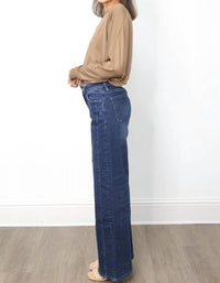 Southern Grace - Women's Cosette Wide Leg Jeans