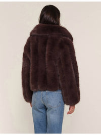 Heartloom - Lana Faux Fur Jacket