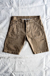 Wiesmade - Scout Denim Military Short