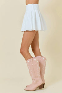 Day + Moon - Mirabella Skater Skirt