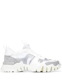 Valentino Garavani - Women's Rockrunner Plus Low Top Sneakers