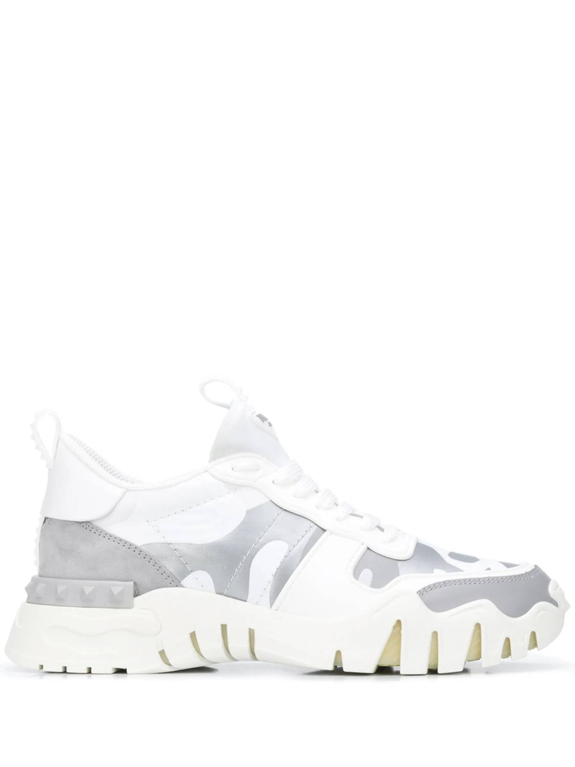 Valentino Garavani - Women's Rockrunner Plus Low Top Sneakers