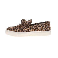 Corkys Footwear - Women's Why Knot Print Slip On Sneakers