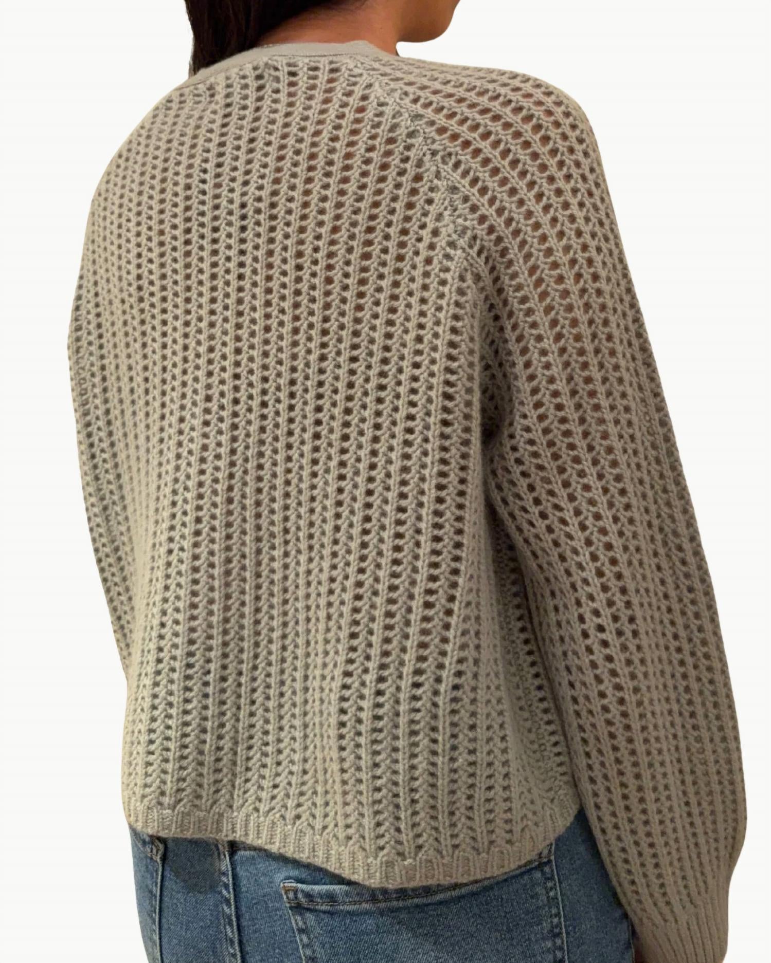 Sablyn - Yasmeen Slouchy Cardigan