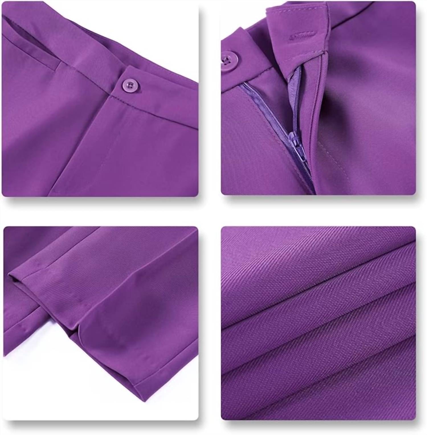 Yunclos - Women's 2 Piece Suit Set