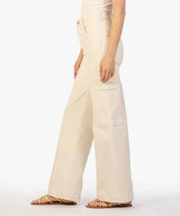 Kut From The Kloth - Jodi Wide Leg Carpenter Jean