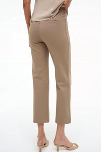 Staud - Knack Mid-rise Pant