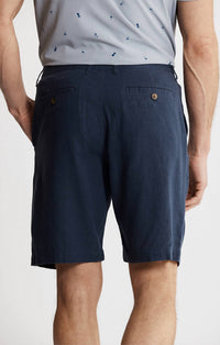 Jachs New York - Linen Blend Short
