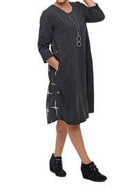 Tulip Clothing - Tabbie Dress