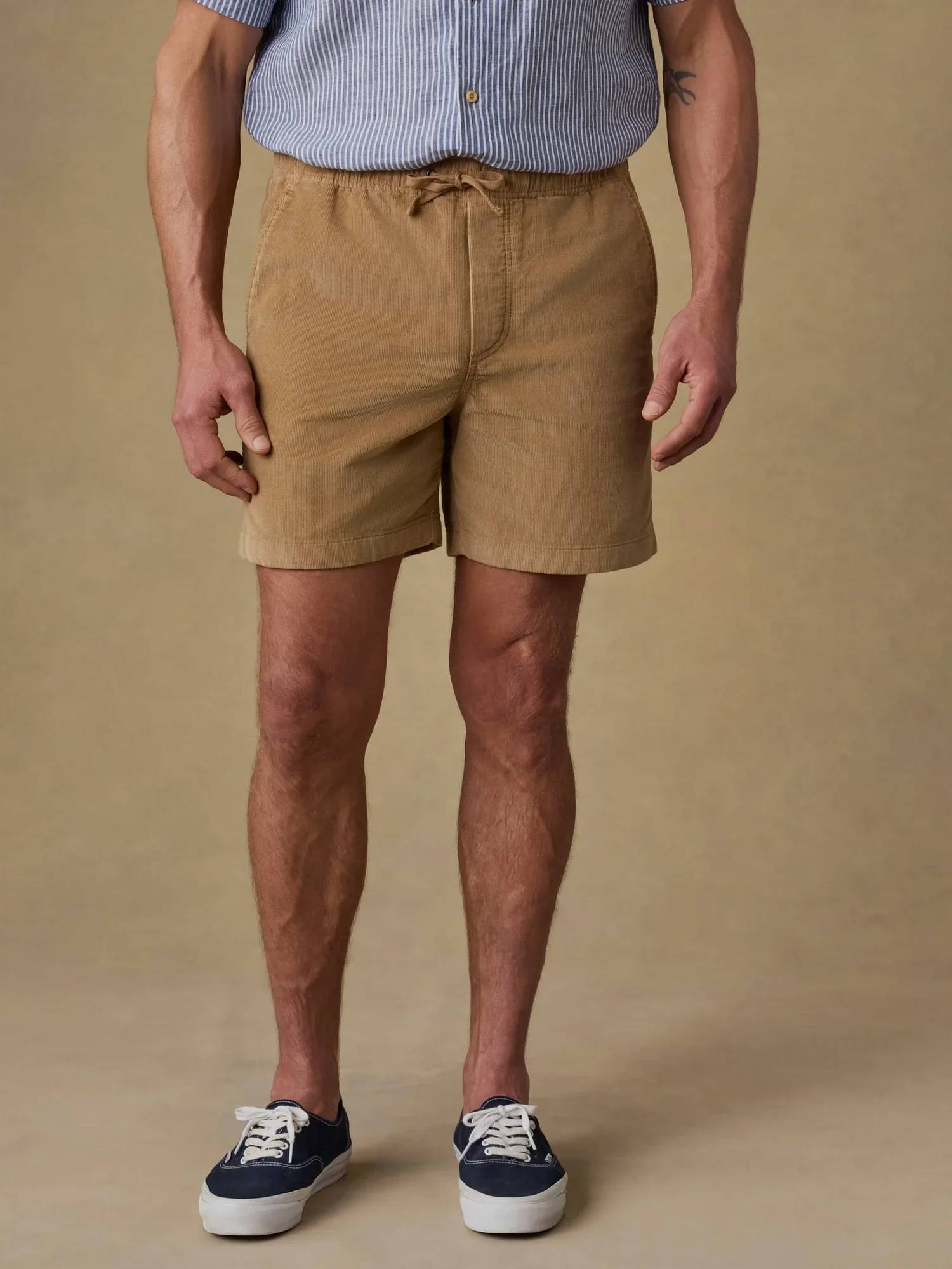 Faherty - Essential Corduroy Short
