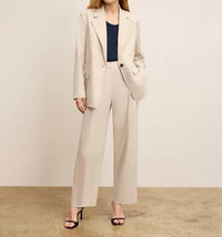 M.M.LAFLEUR Arlo Breeze Pants in natural - women's pants