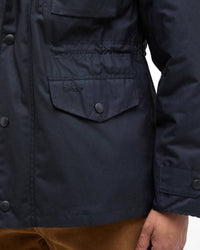 Barbour - Sapper Wax Jacket