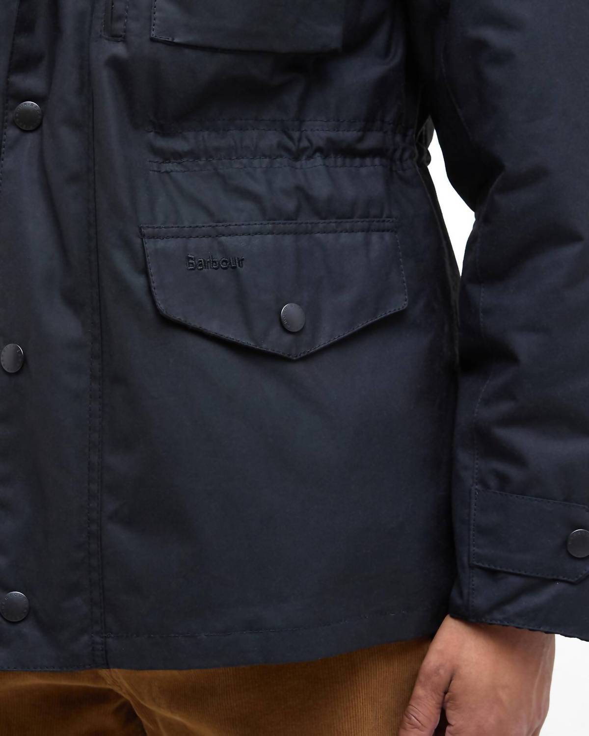 Barbour - Sapper Wax Jacket