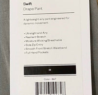 Ministry Of Supply - Swift Drape Pants