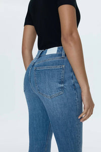 Pistola - Krista High Rise Slim Bootcut Jeans