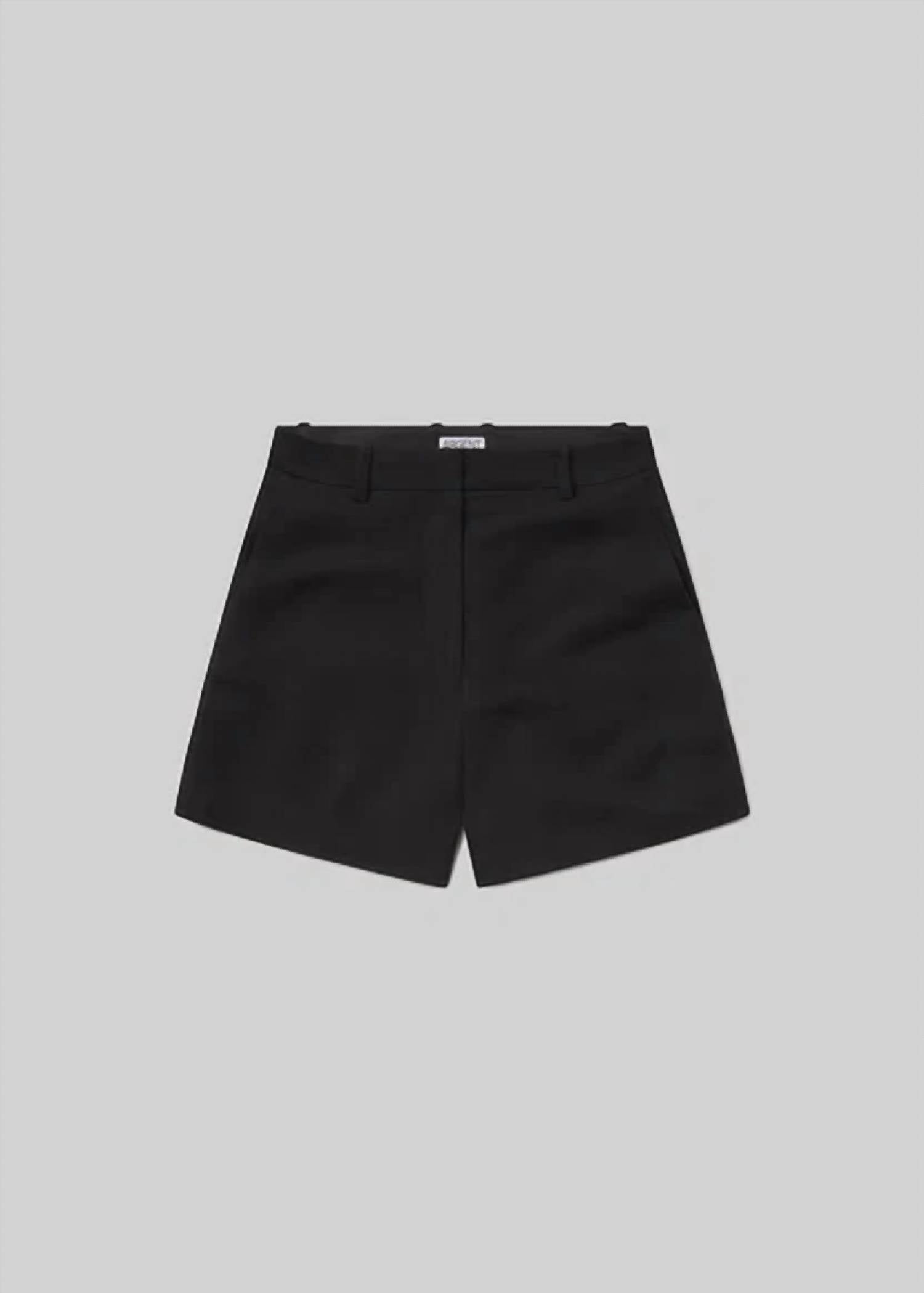Lusana - Women's Ailor Linen Short