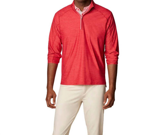 Johnnie-O - Baird Performance 1/4 Zip Pullover