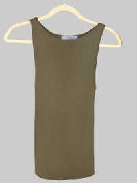 Nyland - Sigi Boat Neck Sleeveless Sweater Top