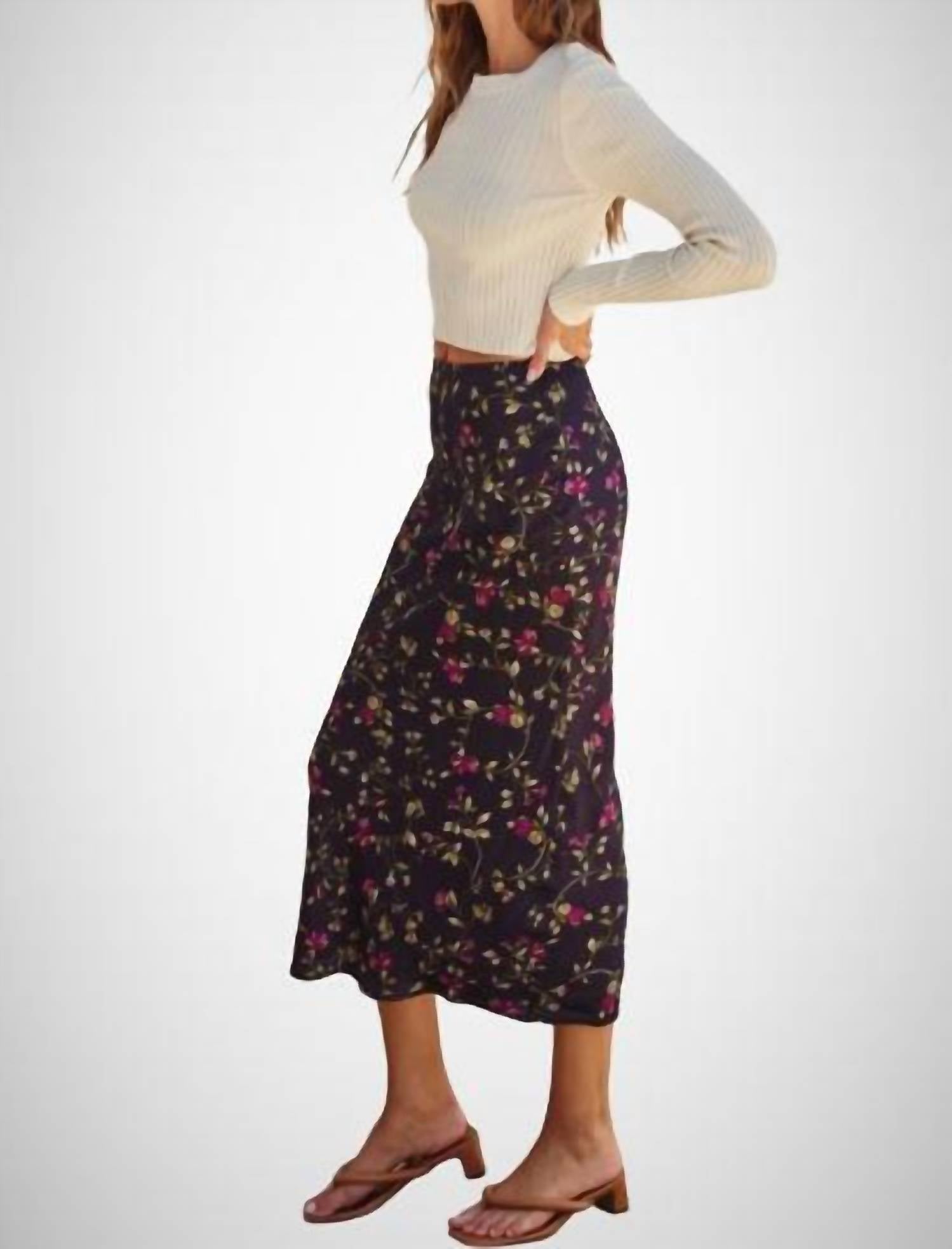 Dress Forum - Chelsea Maxi Skirt