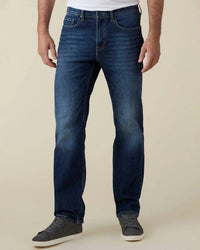 Flags & Anthem - Everette Nashville Straight Jeans