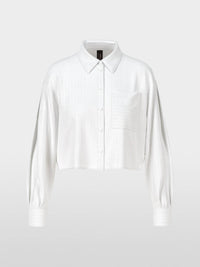 Marc Cain - Rethink Together Cropped Blouse