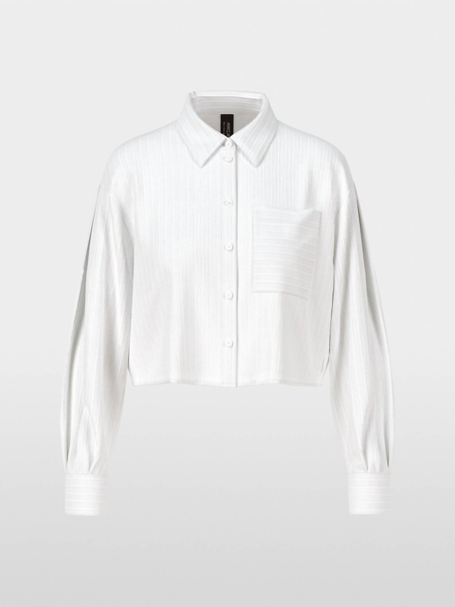 Marc Cain - Rethink Together Cropped Blouse