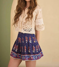 Hunter Bell - Willa Short
