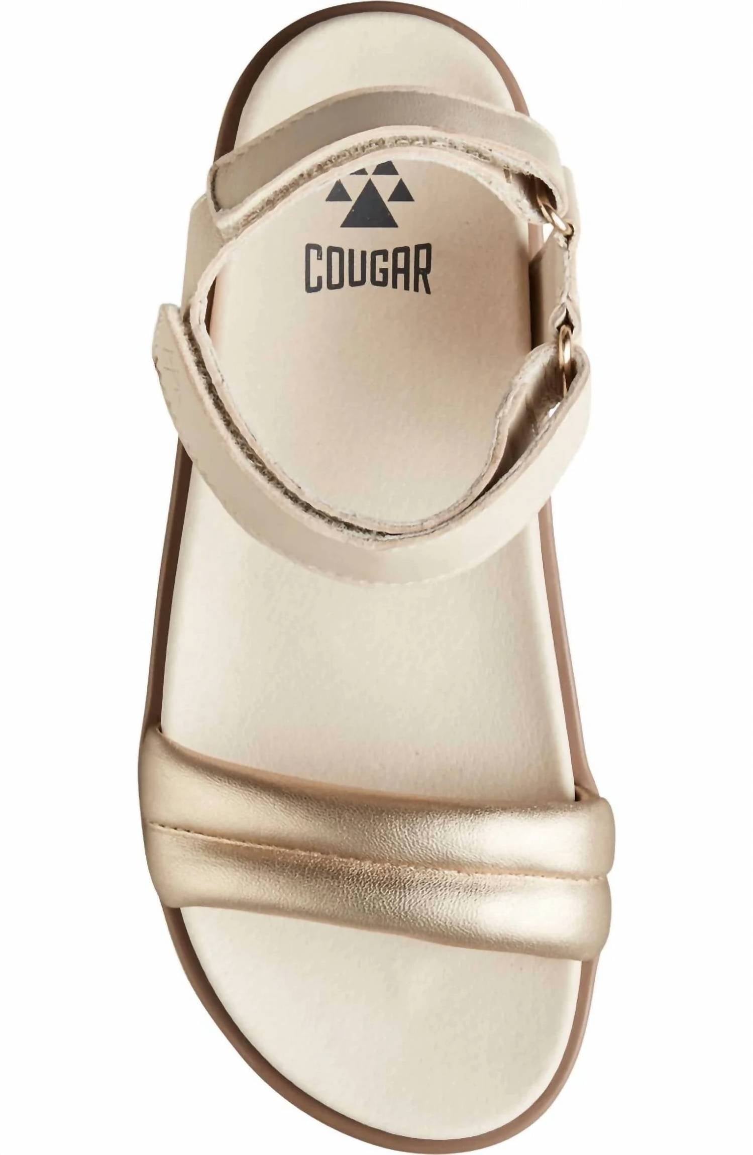 Cougar - Women's Nolo Sandals