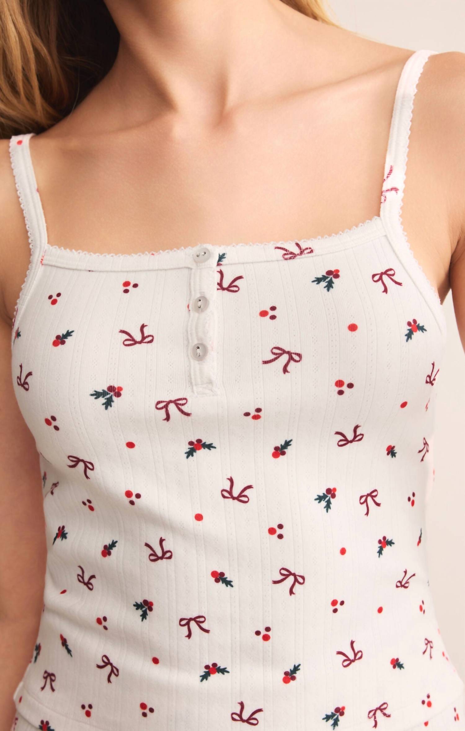 Z Supply - Cameron Holly Camisole
