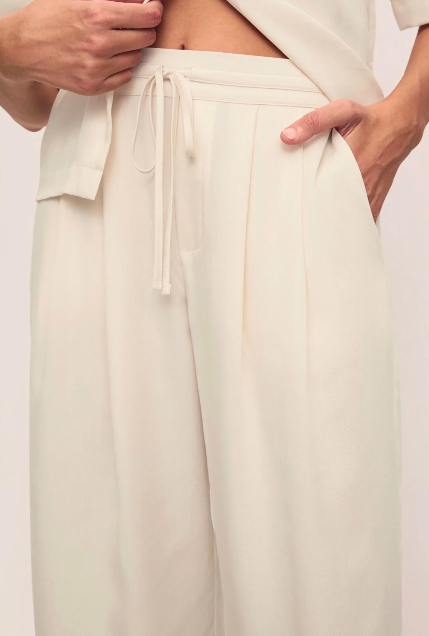 Eberjey - Tencel Woven Relaxed Pant
