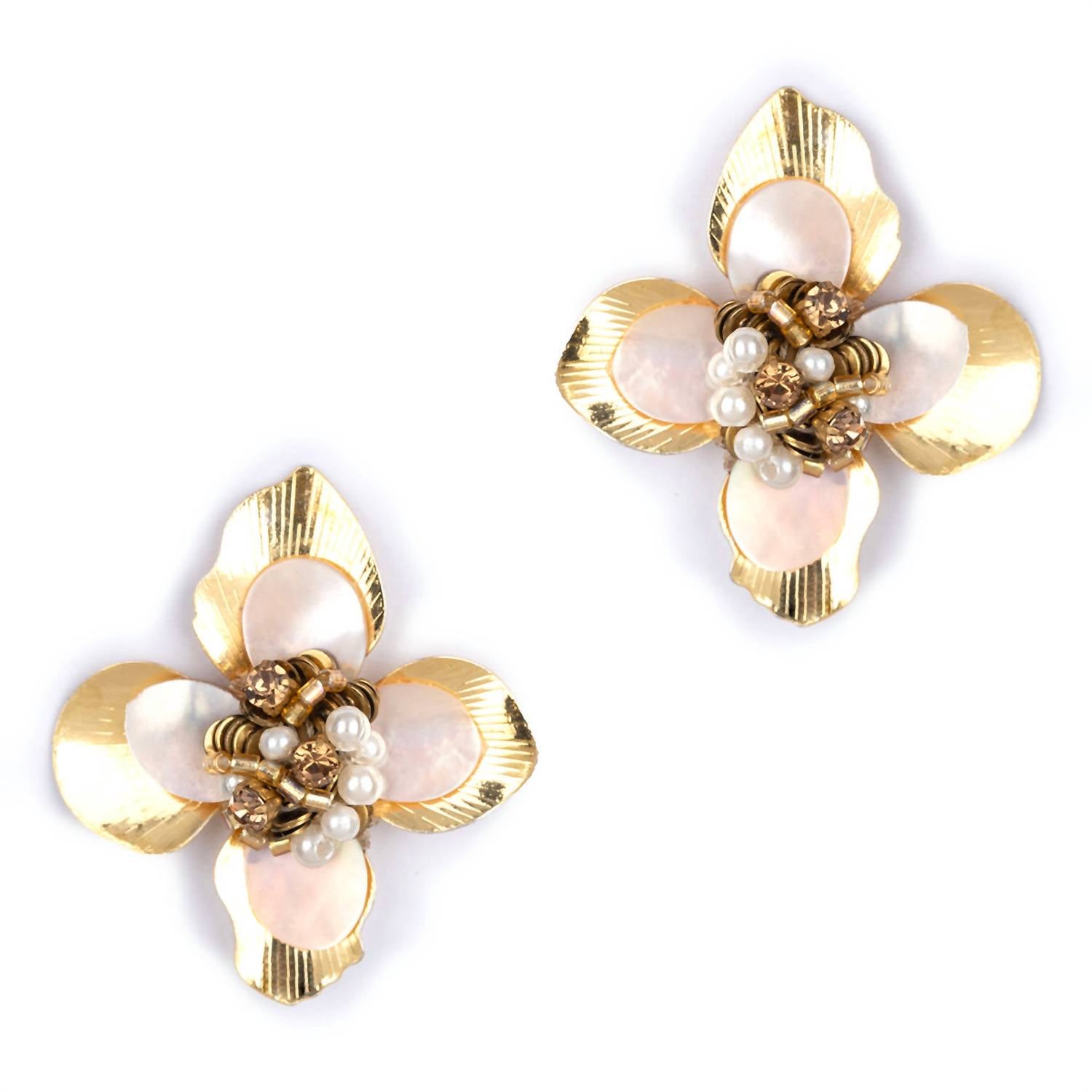 Deepa Gurnani - Azura Earrings