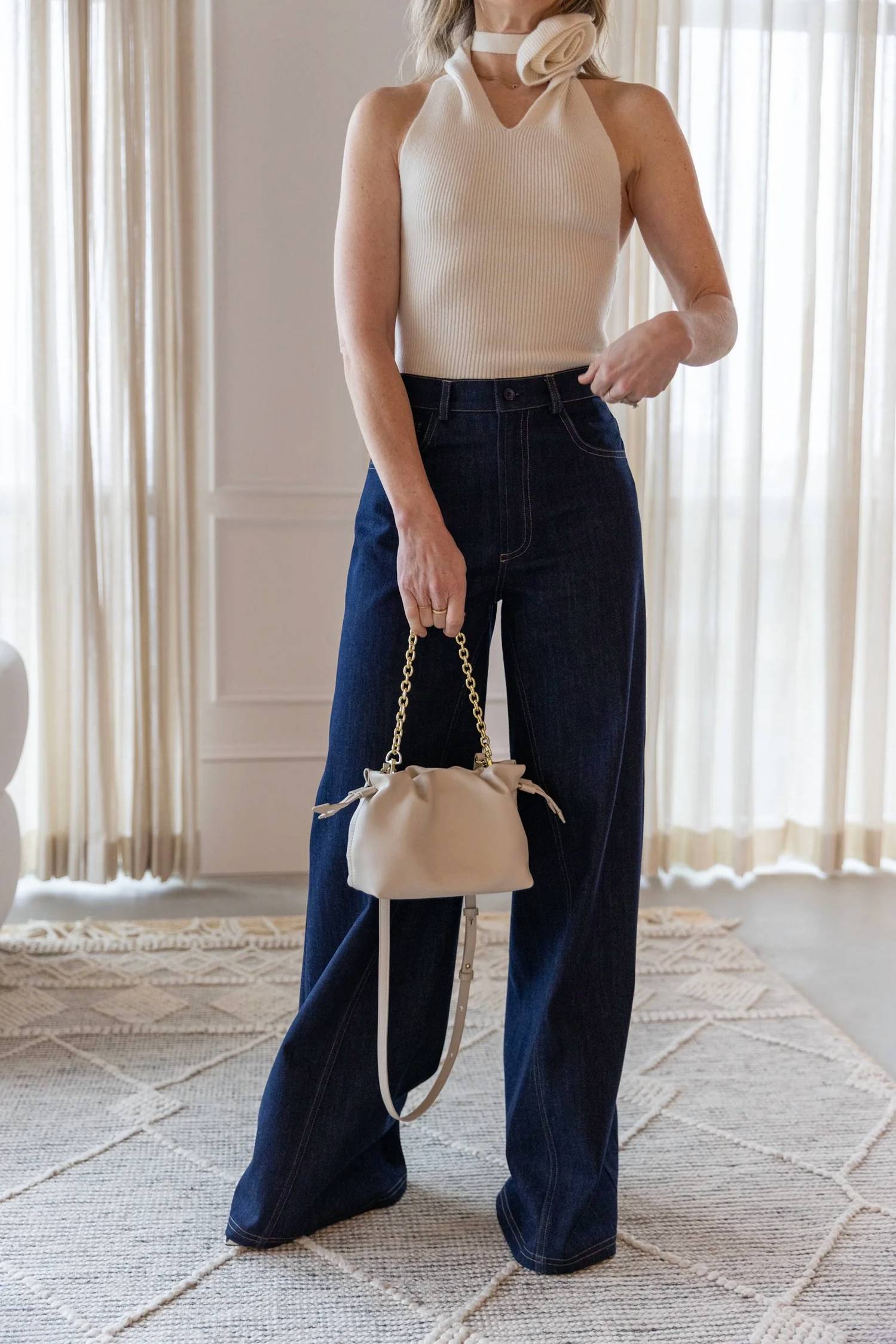Rhune - Estelle Knit Top